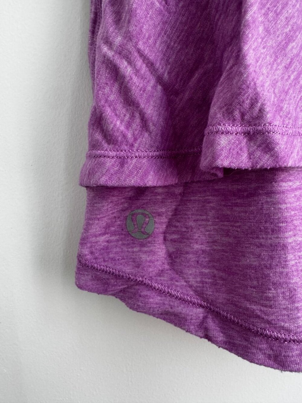 Lululemon Hustle Ruffle Tank - Picture 3 of 4